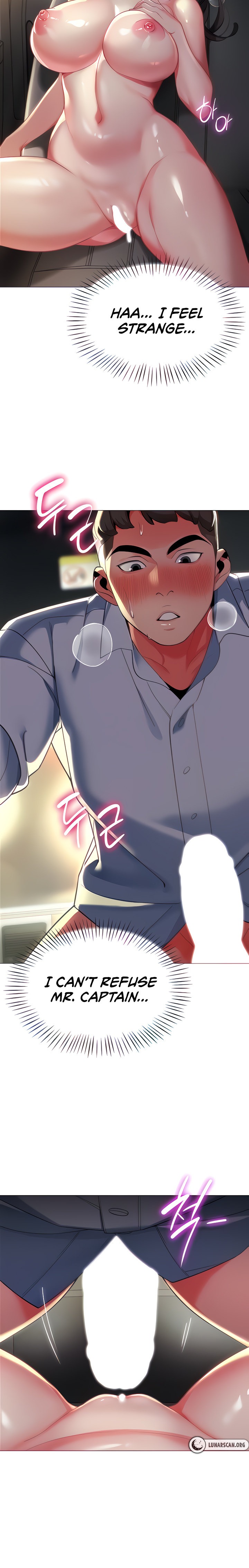 A Wise Driver’s Life - Chapter 3 [photo 3] - MangaPorn