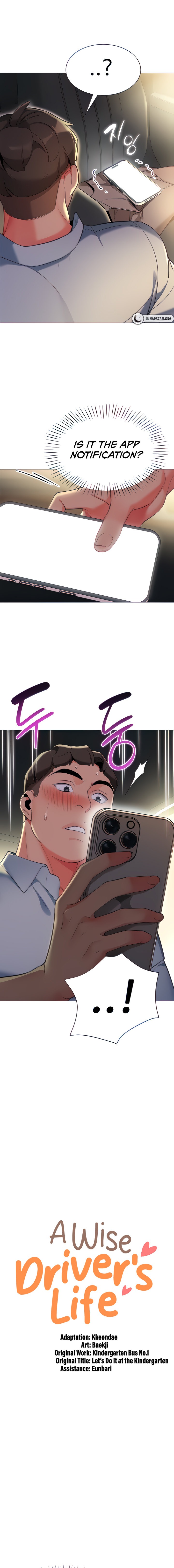 A Wise Driver’s Life - Chapter 4 [photo 1] - MangaPorn