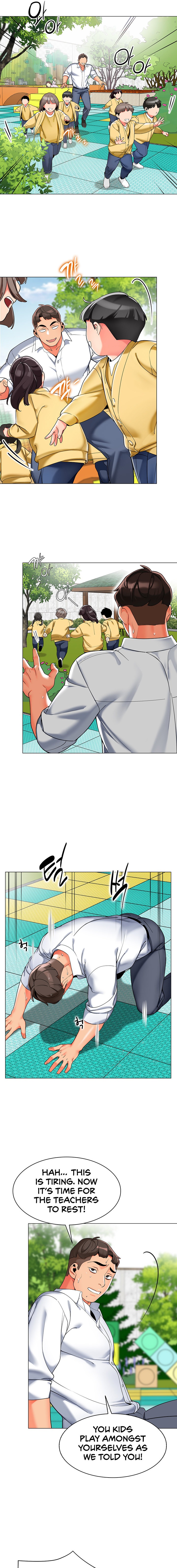 A Wise Driver’s Life - Chapter 4 [photo 11] - MangaPorn