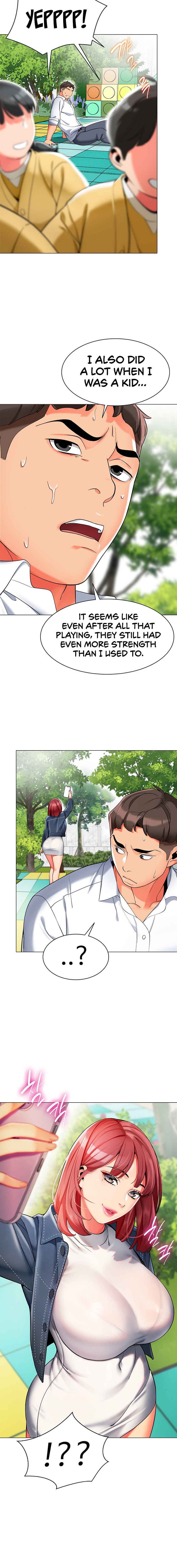 A Wise Driver’s Life - Chapter 4 [photo 12] - MangaPorn