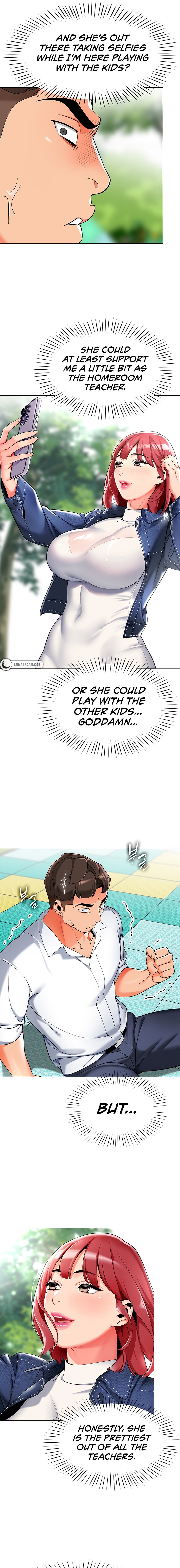 A Wise Driver’s Life - Chapter 4 [photo 13] - MangaPorn