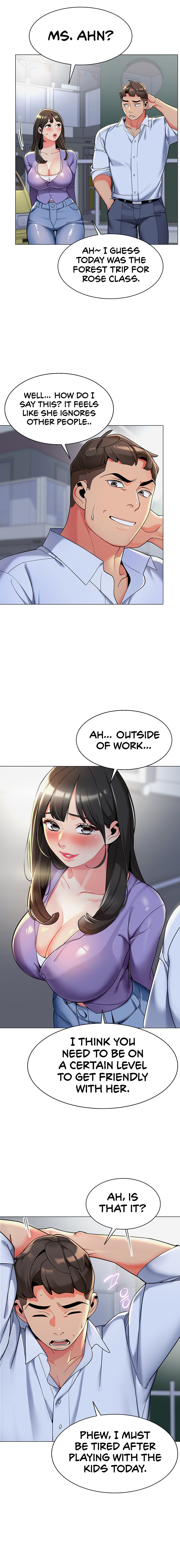 A Wise Driver’s Life - Chapter 4 [photo 16] - MangaPorn