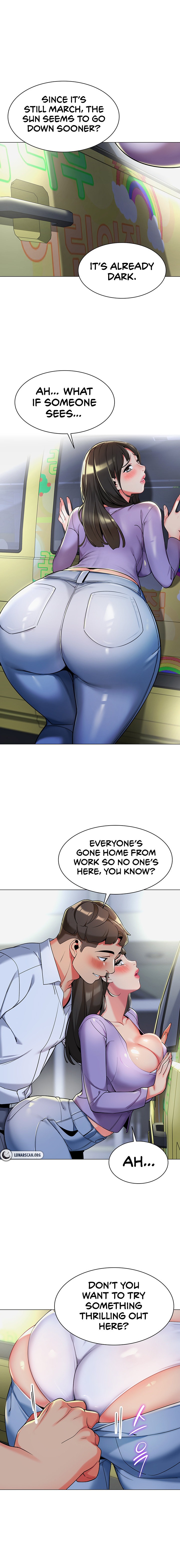 A Wise Driver’s Life - Chapter 4 [photo 18] - MangaPorn