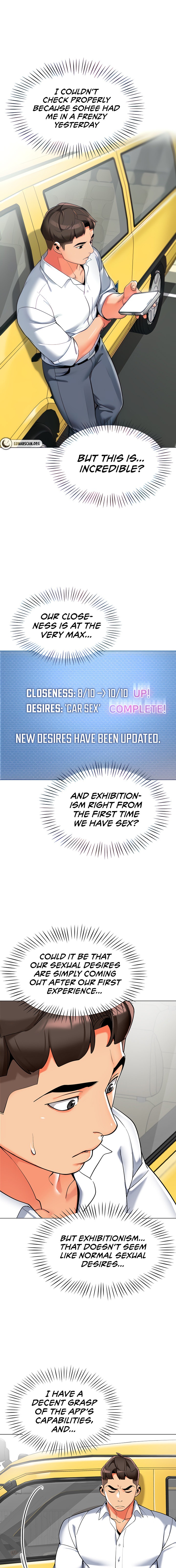 A Wise Driver’s Life - Chapter 4 [photo 5] - MangaPorn