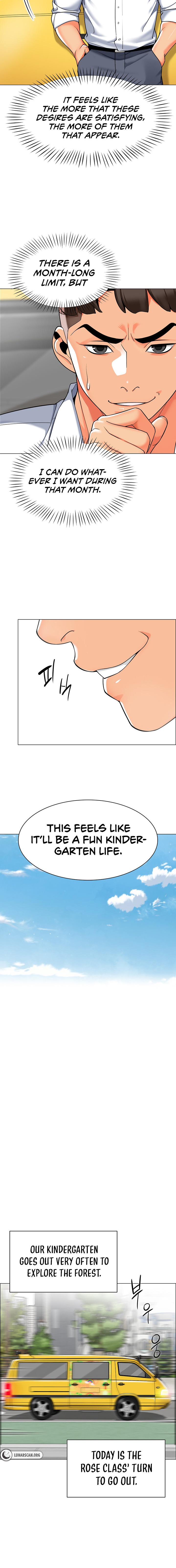 A Wise Driver’s Life - Chapter 4 [photo 6] - MangaPorn