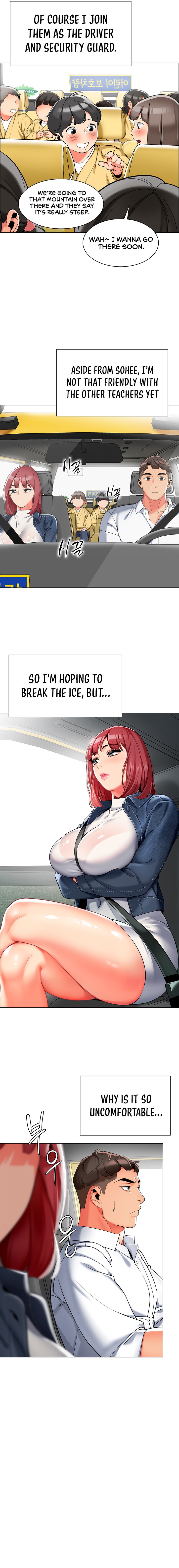 A Wise Driver’s Life - Chapter 4 [photo 7] - MangaPorn