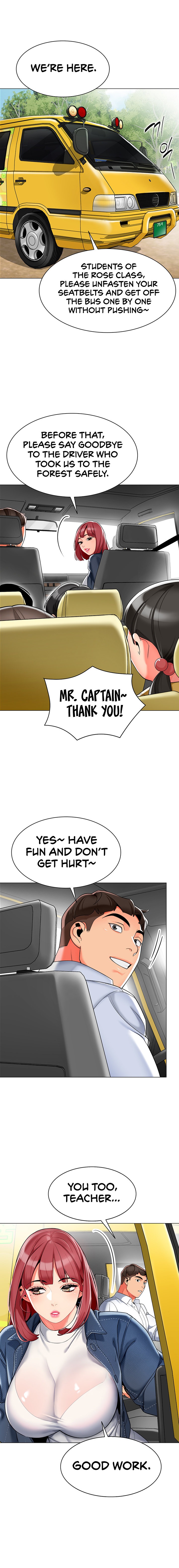 A Wise Driver’s Life - Chapter 4 [photo 8] - MangaPorn