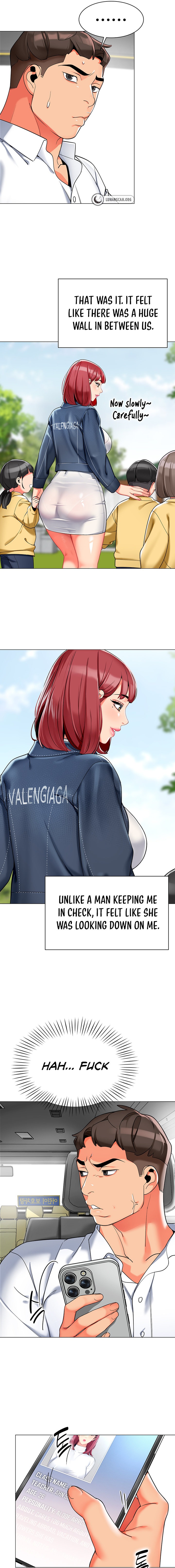 A Wise Driver’s Life - Chapter 4 [photo 9] - MangaPorn