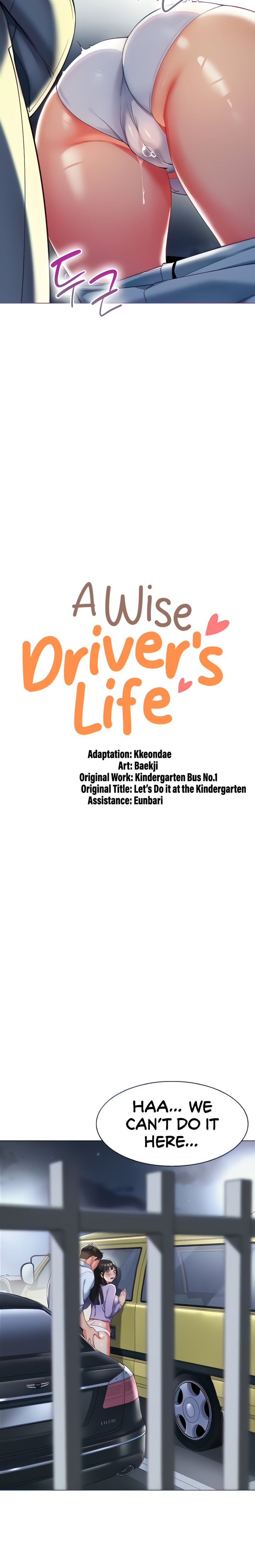 A Wise Driver’s Life - Chapter 5 [photo 2] - MangaPorn