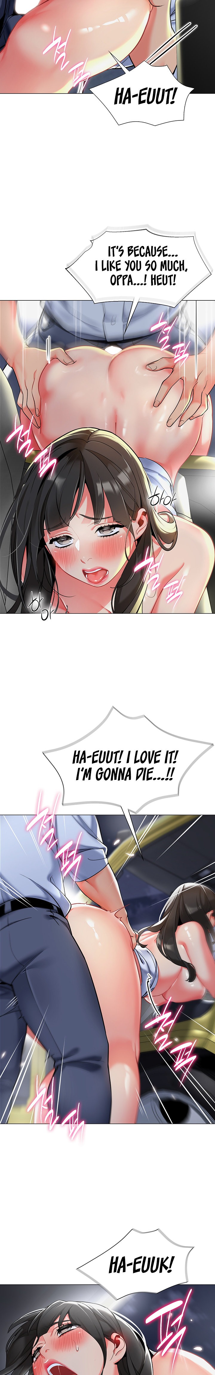 A Wise Driver’s Life - Chapter 5 [photo 20] - MangaPorn