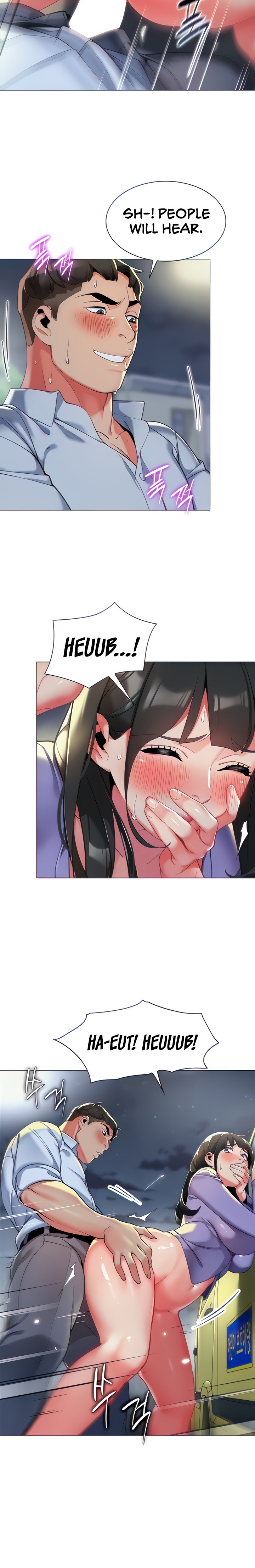 A Wise Driver’s Life - Chapter 5 [photo 6] - MangaPorn