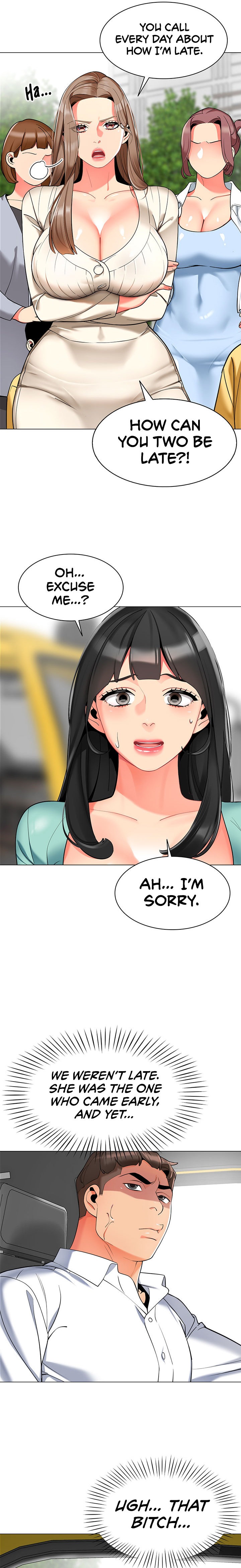 A Wise Driver’s Life - Chapter 6 [photo 10] - MangaPorn