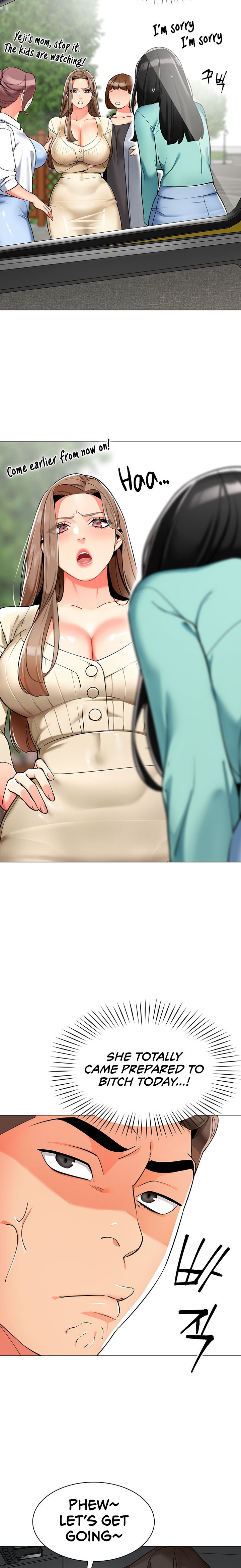 A Wise Driver’s Life - Chapter 6 [photo 11] - MangaPorn