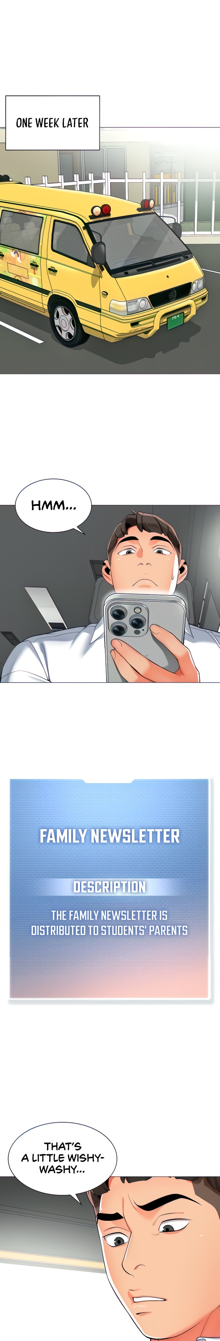 A Wise Driver’s Life - Chapter 6 [photo 2] - MangaPorn