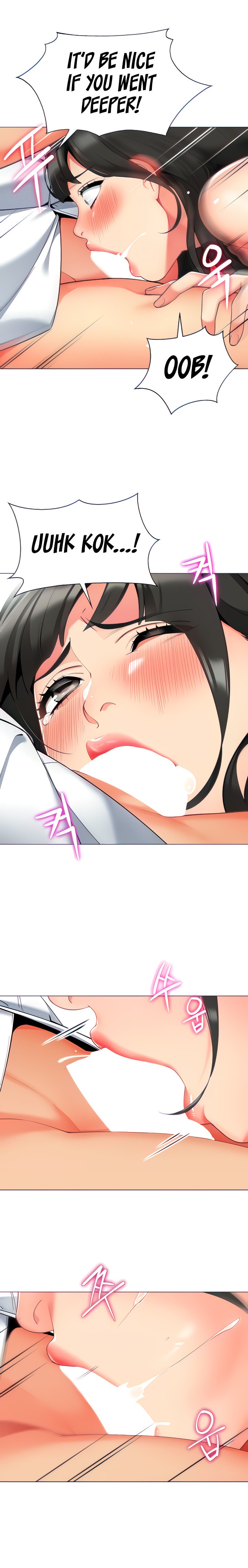 A Wise Driver’s Life - Chapter 6 [photo 5] - MangaPorn