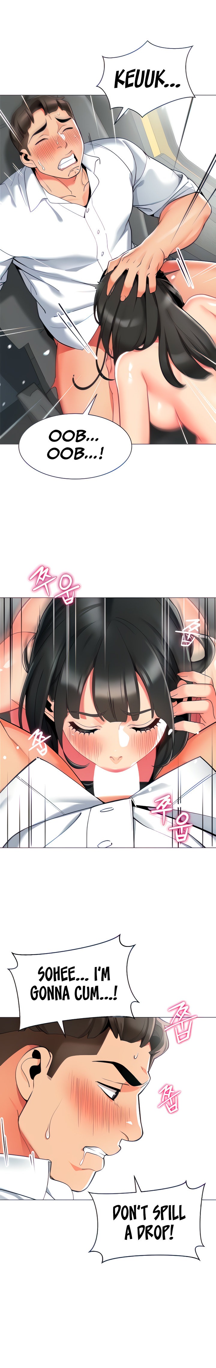 A Wise Driver’s Life - Chapter 6 [photo 6] - MangaPorn