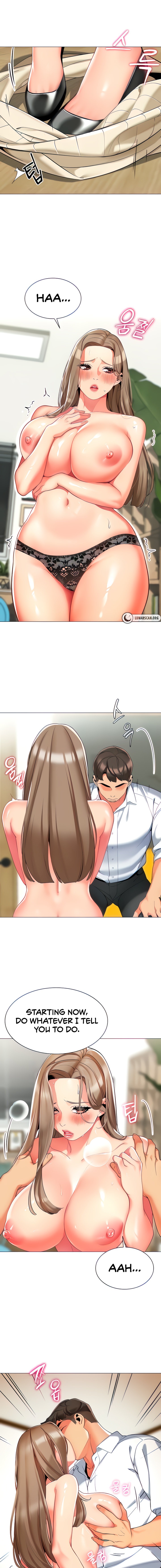 A Wise Driver’s Life - Chapter 7 [photo 1] - MangaPorn