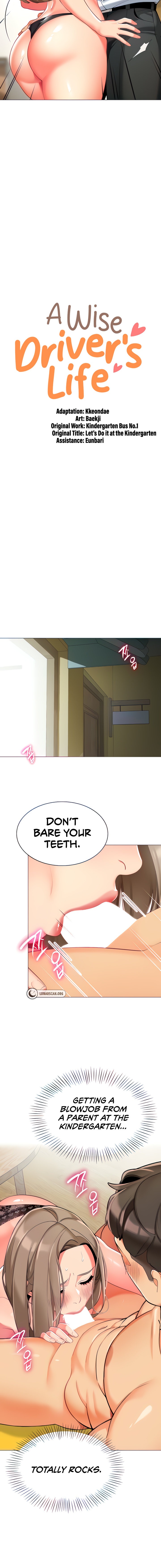 A Wise Driver’s Life - Chapter 7 [photo 2] - MangaPorn