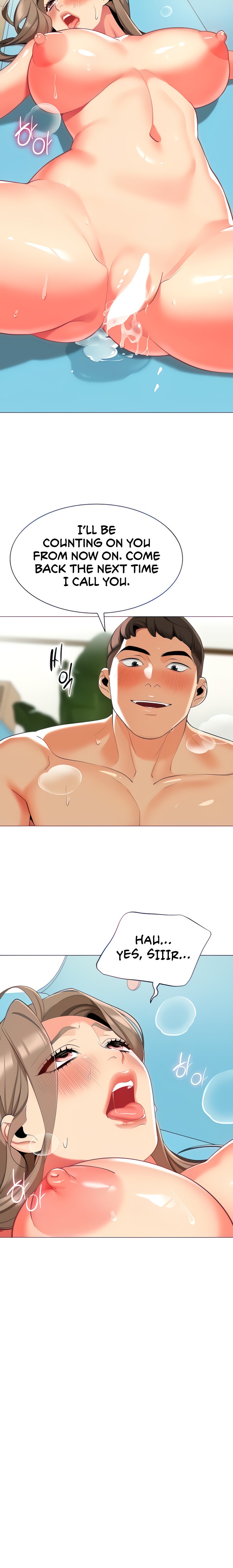 A Wise Driver’s Life - Chapter 8 [photo 11] - MangaPorn