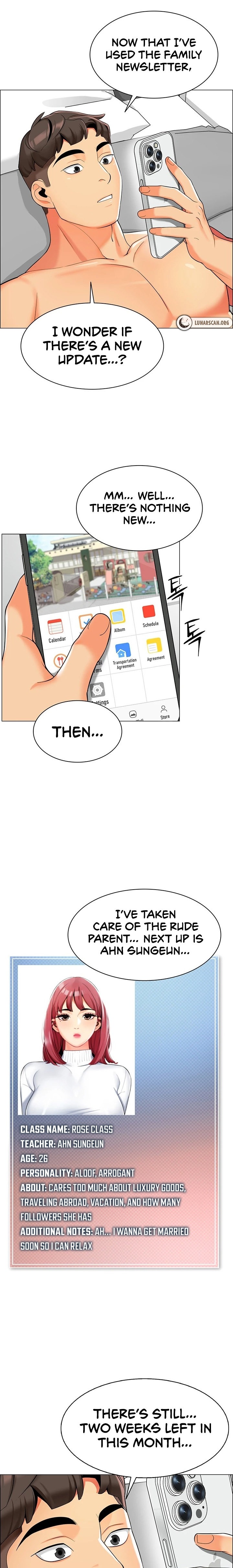 A Wise Driver’s Life - Chapter 8 [photo 13] - MangaPorn