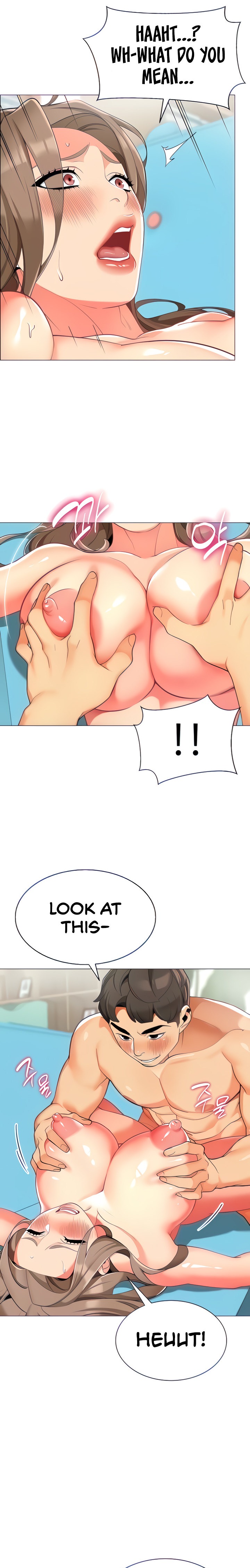 A Wise Driver’s Life - Chapter 8 [photo 5] - MangaPorn