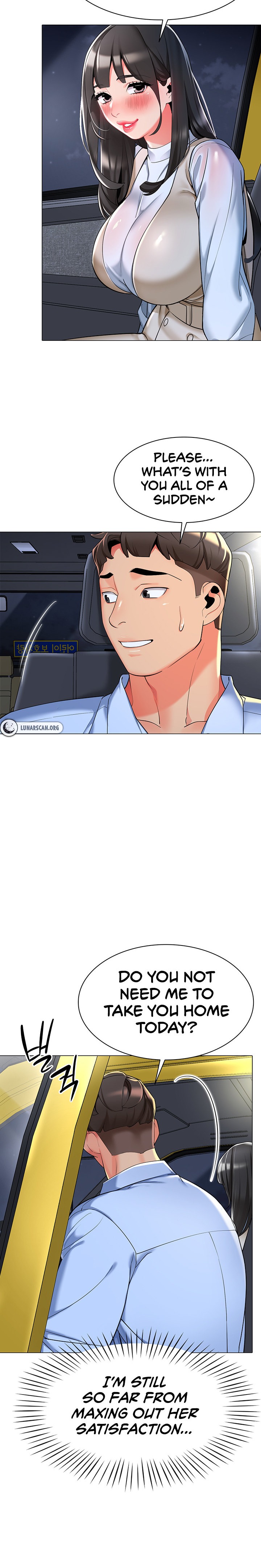 A Wise Driver’s Life - Chapter 9 [photo 21] - MangaPorn