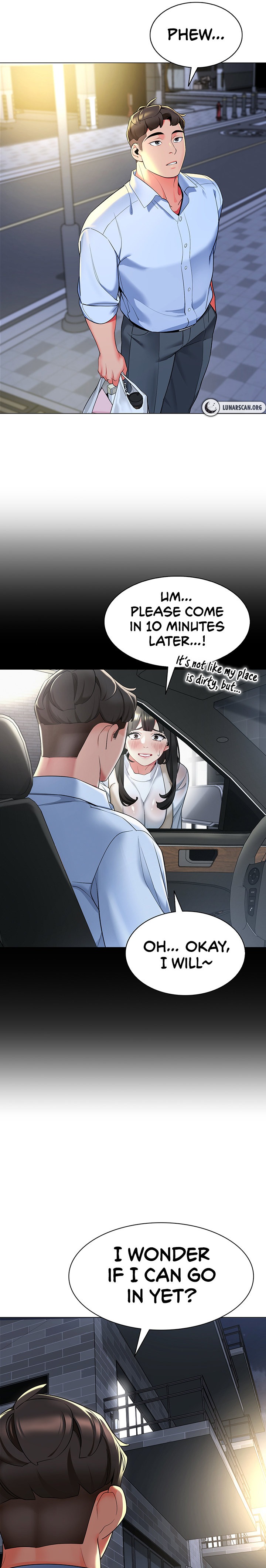 A Wise Driver’s Life - Chapter 9 [photo 25] - MangaPorn