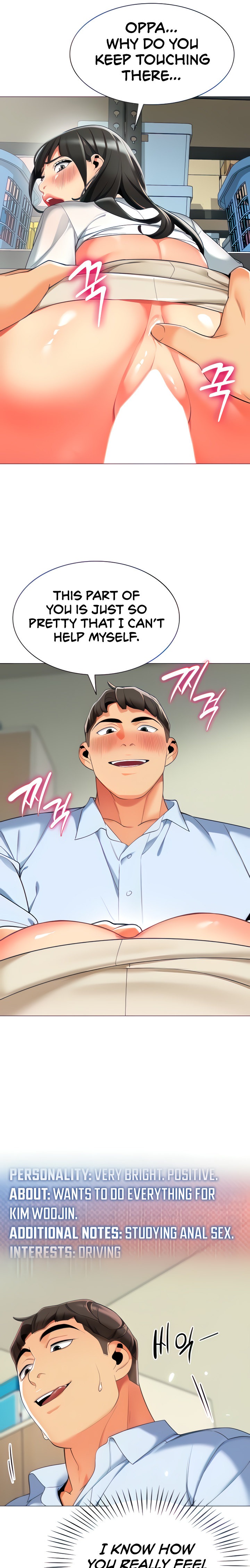 A Wise Driver’s Life - Chapter 9 [photo 4] - MangaPorn