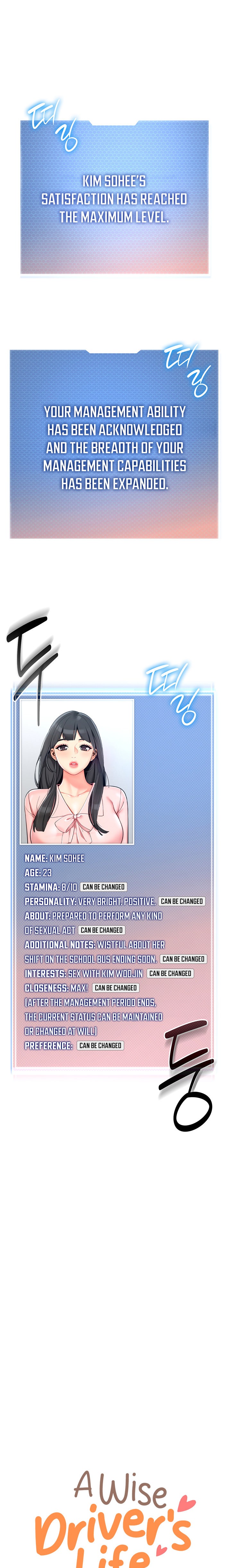 A Wise Driver’s Life - Chapter 11 [photo 1] - MangaPorn