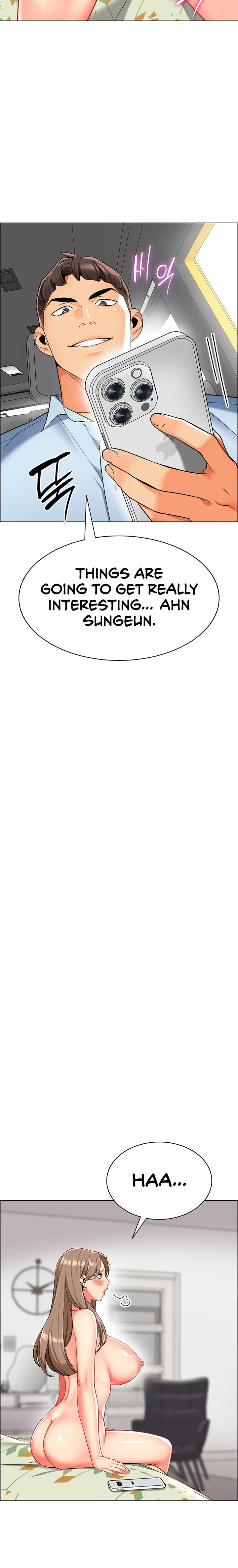 A Wise Driver’s Life - Chapter 11 [photo 17] - MangaPorn