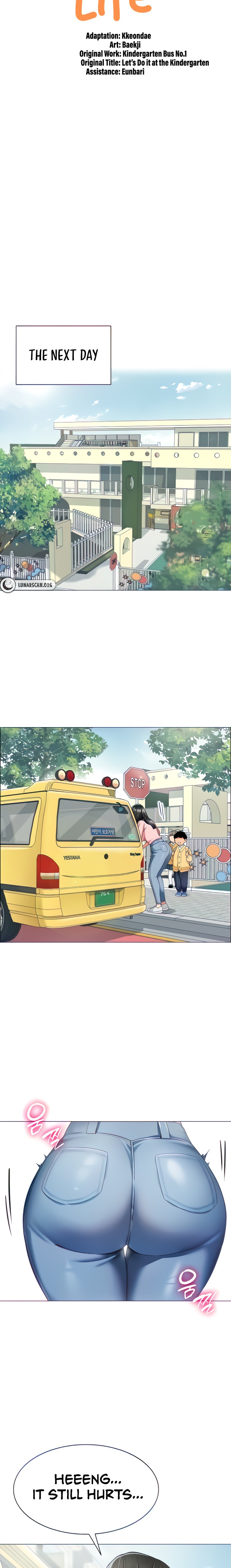 A Wise Driver’s Life - Chapter 11 [photo 2] - MangaPorn