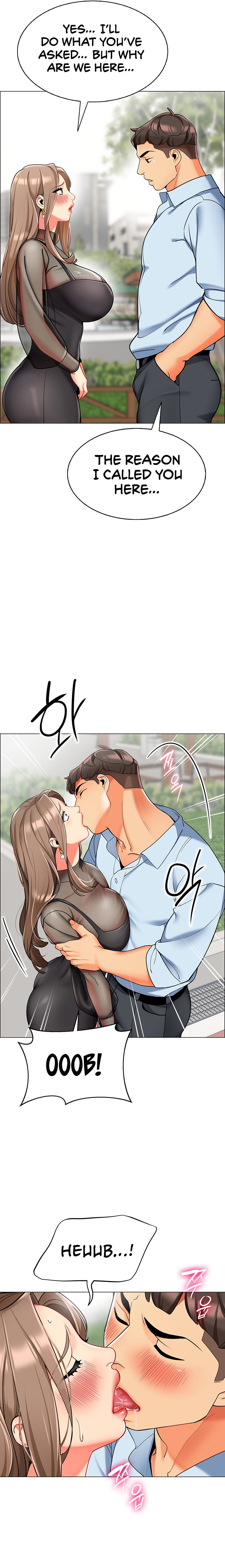 A Wise Driver’s Life - Chapter 11 [photo 22] - MangaPorn