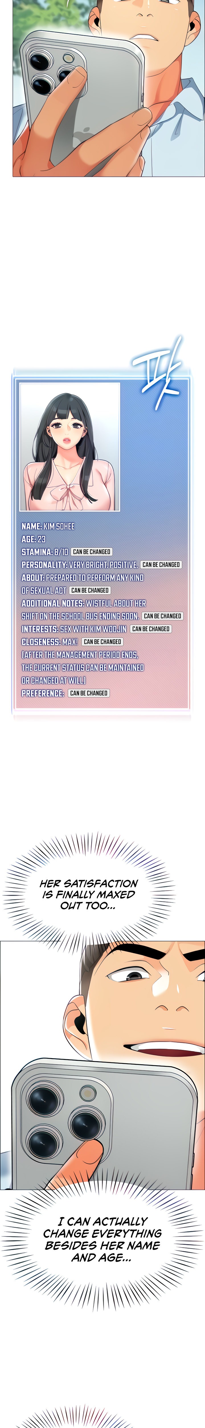 A Wise Driver’s Life - Chapter 11 [photo 5] - MangaPorn