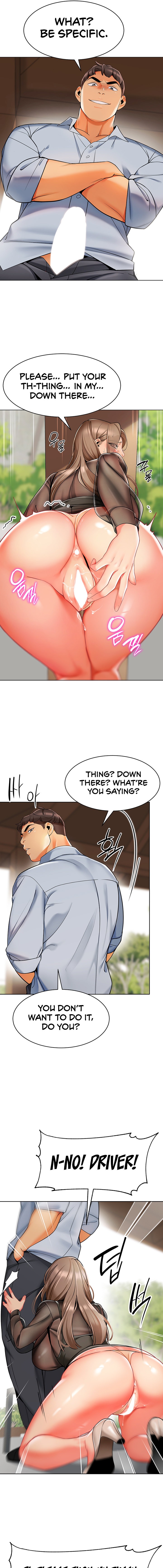 A Wise Driver’s Life - Chapter 12 [photo 11] - MangaPorn