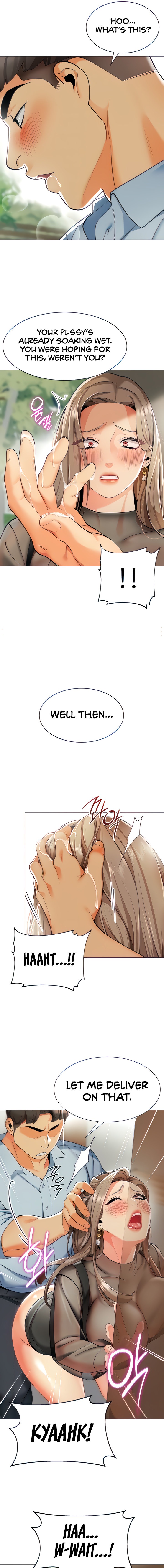 A Wise Driver’s Life - Chapter 12 [photo 3] - MangaPorn