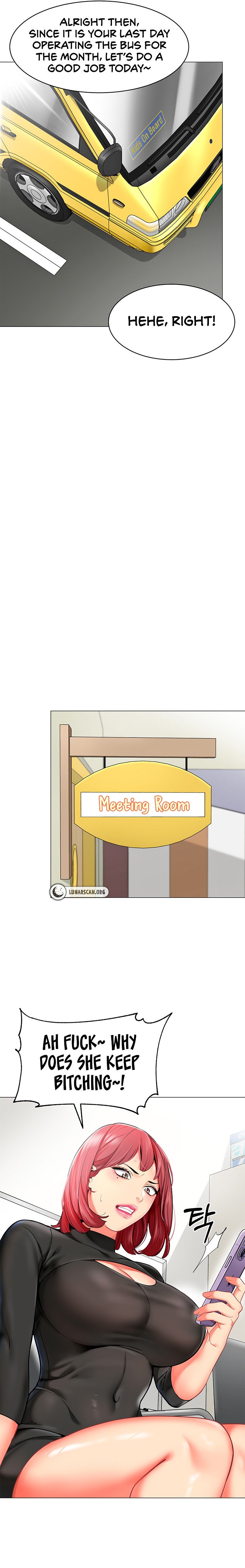 A Wise Driver’s Life - Chapter 13 [photo 13] - MangaPorn