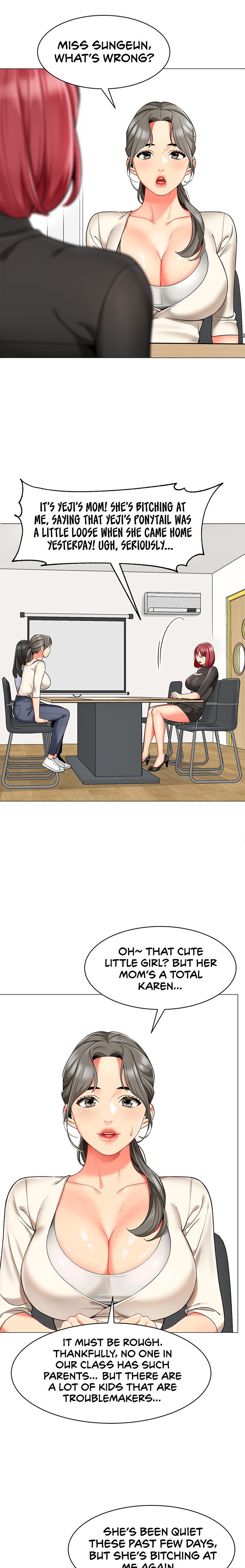 A Wise Driver’s Life - Chapter 13 [photo 14] - MangaPorn