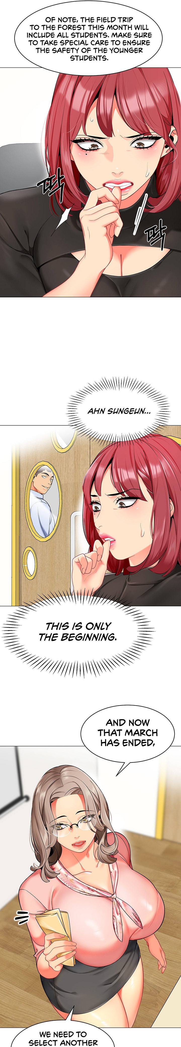 A Wise Driver’s Life - Chapter 13 [photo 22] - MangaPorn