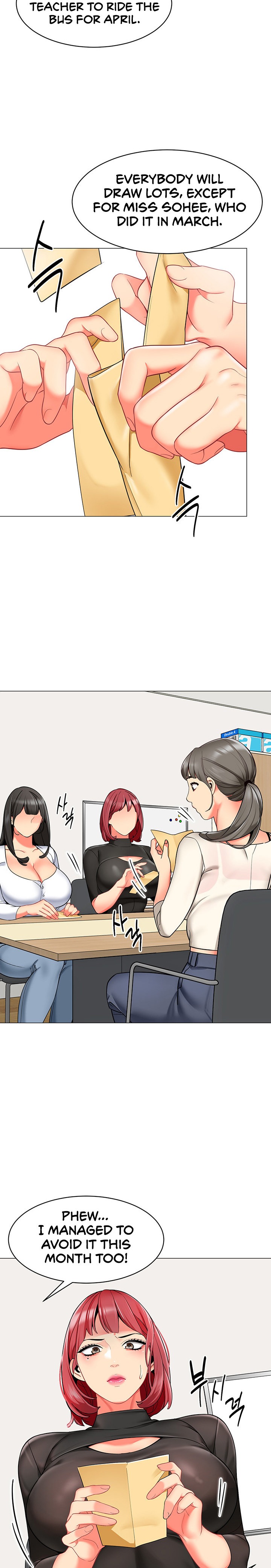 A Wise Driver’s Life - Chapter 13 [photo 23] - MangaPorn