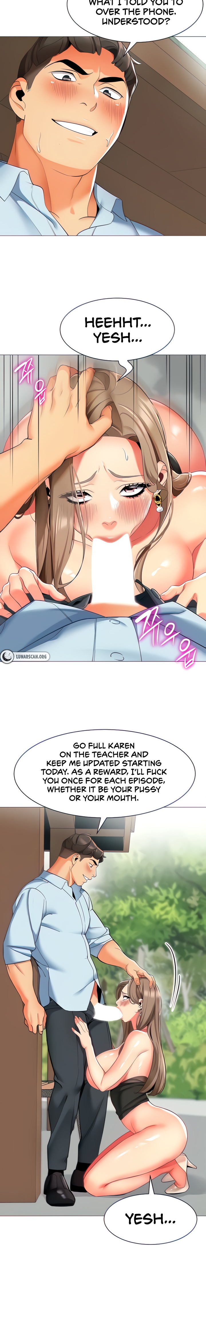 A Wise Driver’s Life - Chapter 13 [photo 3] - MangaPorn