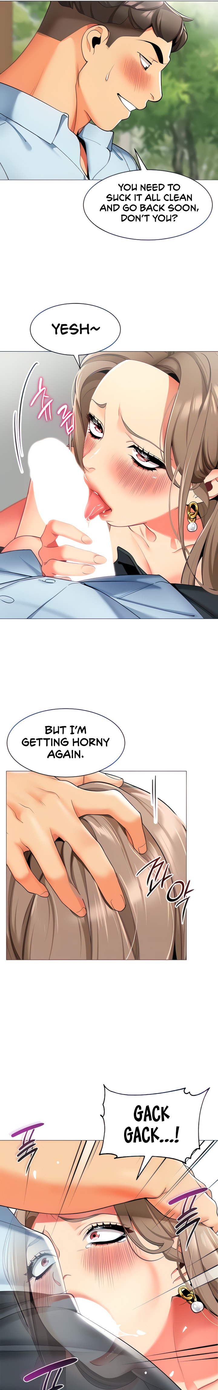 A Wise Driver’s Life - Chapter 13 [photo 4] - MangaPorn