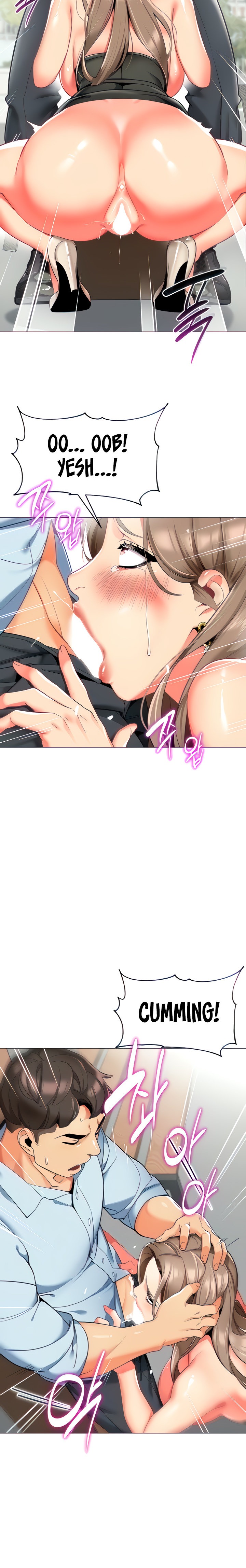 A Wise Driver’s Life - Chapter 13 [photo 6] - MangaPorn