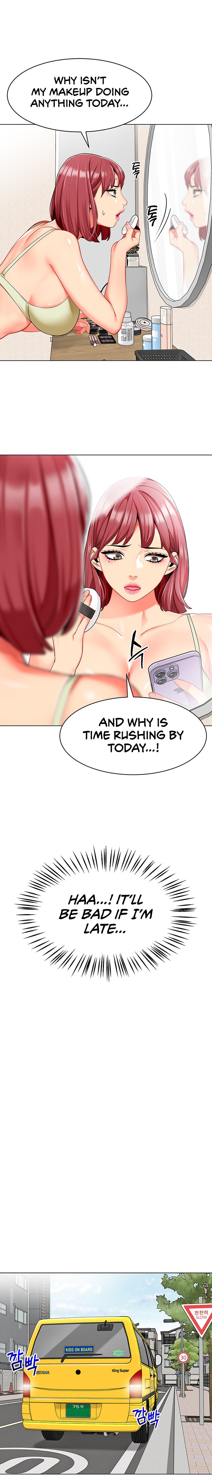 A Wise Driver’s Life - Chapter 14 [photo 11] - MangaPorn