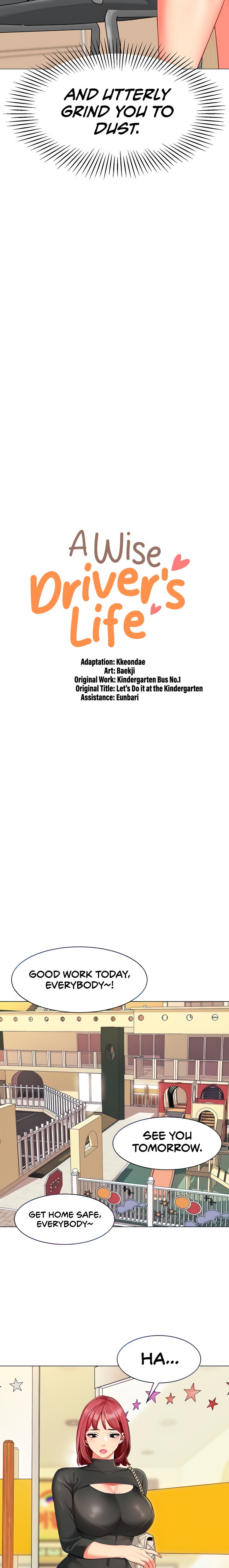 A Wise Driver’s Life - Chapter 14 [photo 2] - MangaPorn