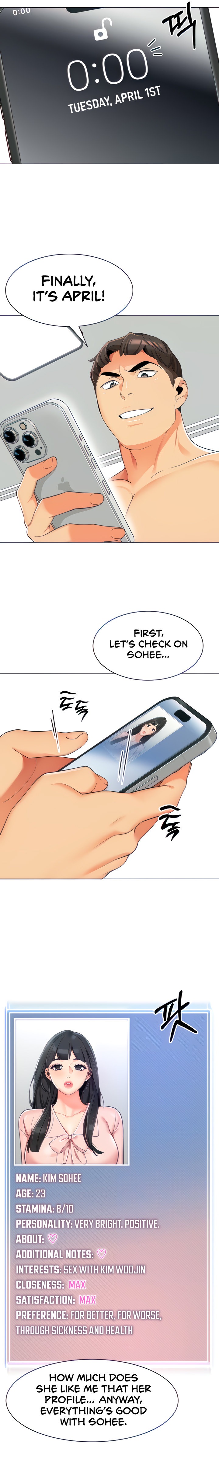 A Wise Driver’s Life - Chapter 14 [photo 4] - MangaPorn