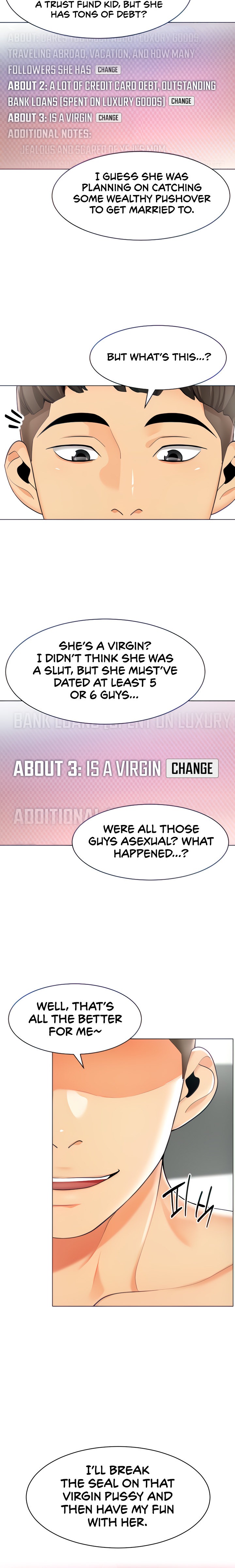 A Wise Driver’s Life - Chapter 14 [photo 6] - MangaPorn