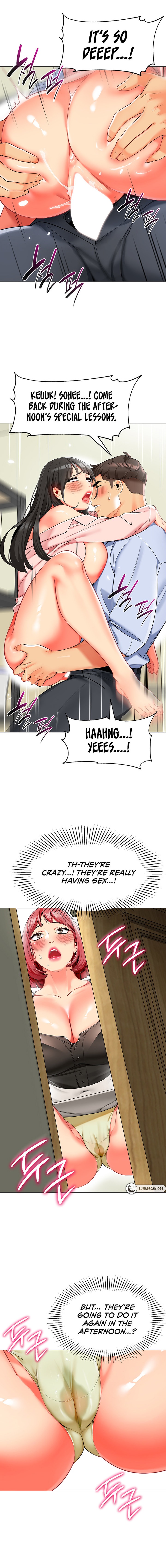 A Wise Driver’s Life - Chapter 15 [photo 6] - MangaPorn