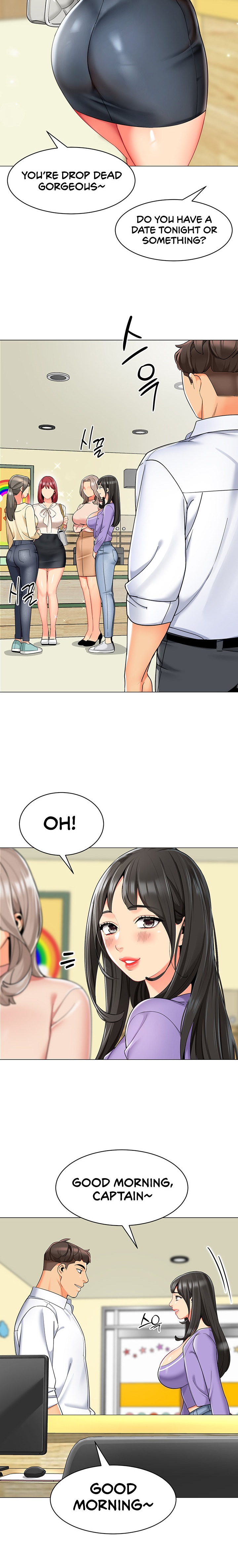 A Wise Driver’s Life - Chapter 16 [photo 12] - MangaPorn