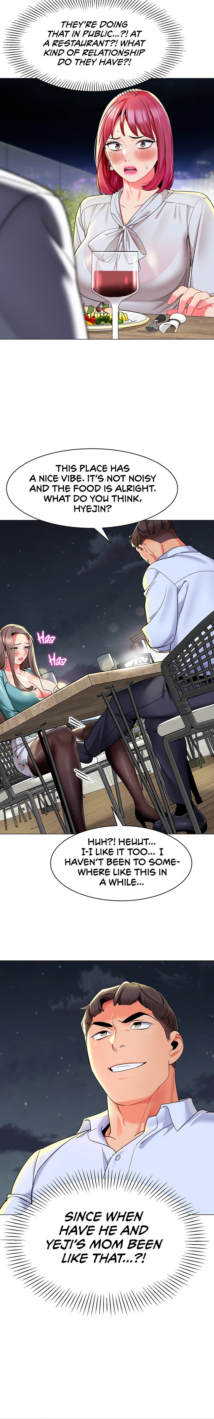 A Wise Driver’s Life - Chapter 16 [photo 18] - MangaPorn