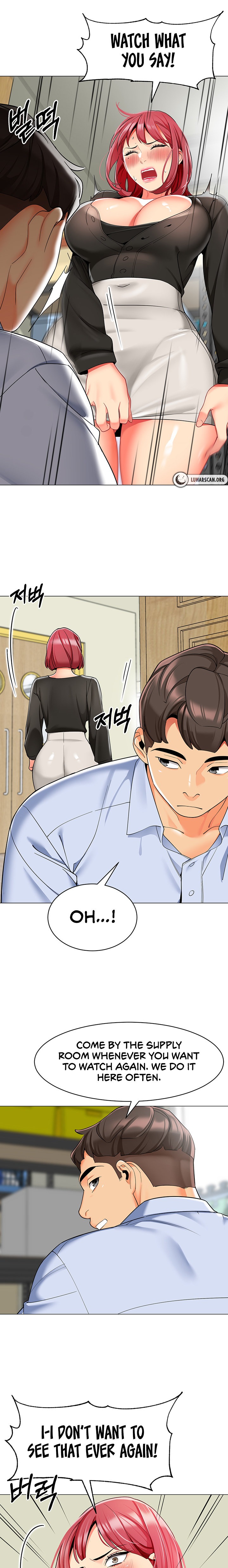 A Wise Driver’s Life - Chapter 16 [photo 7] - MangaPorn